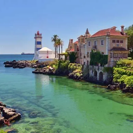Privatunterkunft In Cascais