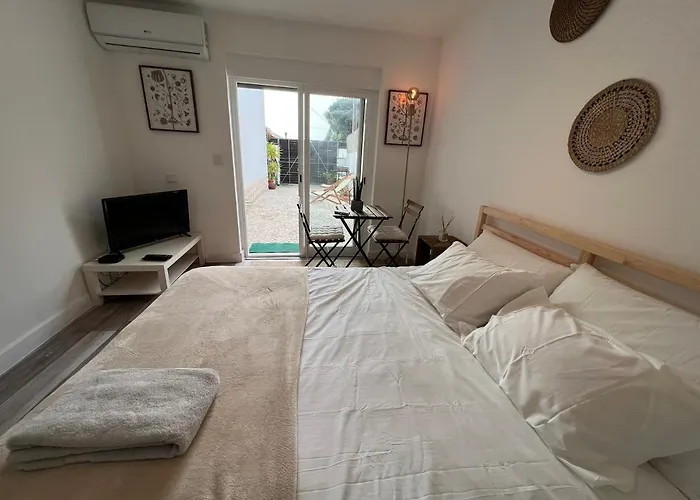 Ubytování v soukromí In *