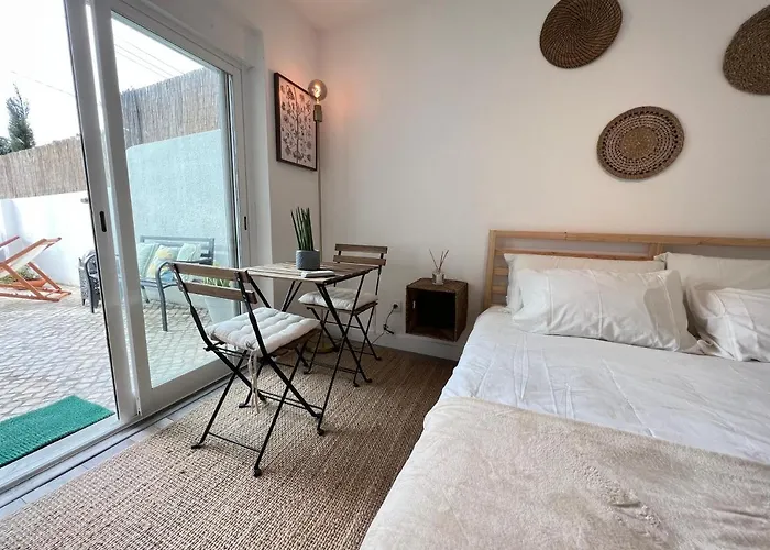 In Ubytování v soukromí Cascais