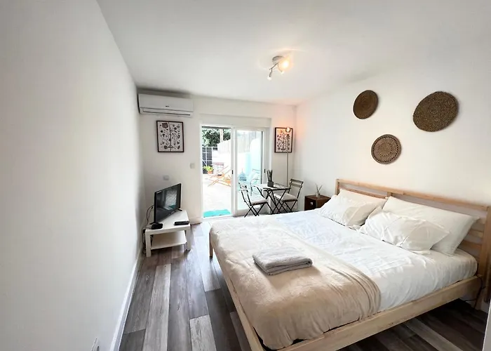 Ubytování v soukromí In *