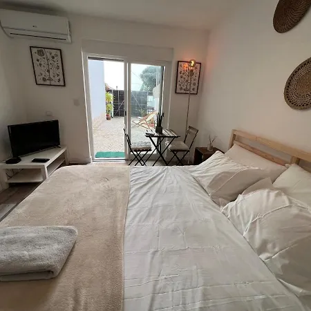 Accommodatie bij particulieren In *